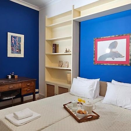 Artistico Two-Bedroom Apartment In Kolonaki 雅典 外观 照片