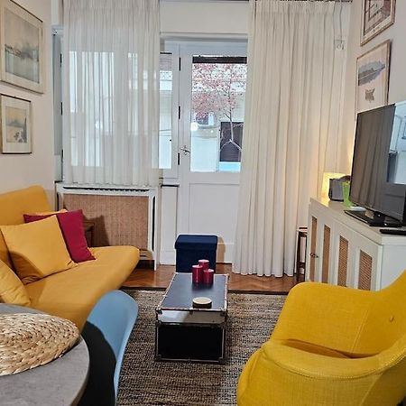 Artistico Two-Bedroom Apartment In Kolonaki 雅典 外观 照片