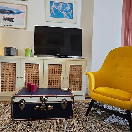 Artistico Two-Bedroom Apartment In Kolonaki 雅典 外观 照片