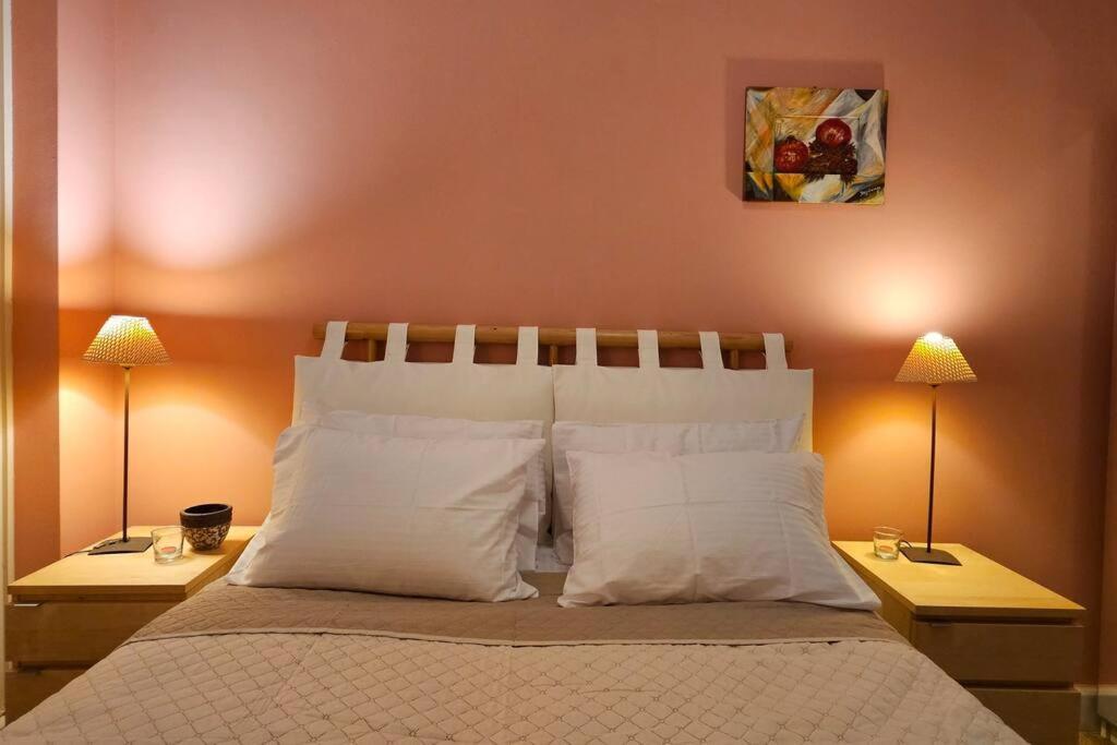 Artistico Two-Bedroom Apartment In Kolonaki 雅典 外观 照片