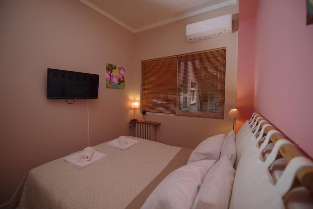 Artistico Two-Bedroom Apartment In Kolonaki 雅典 外观 照片
