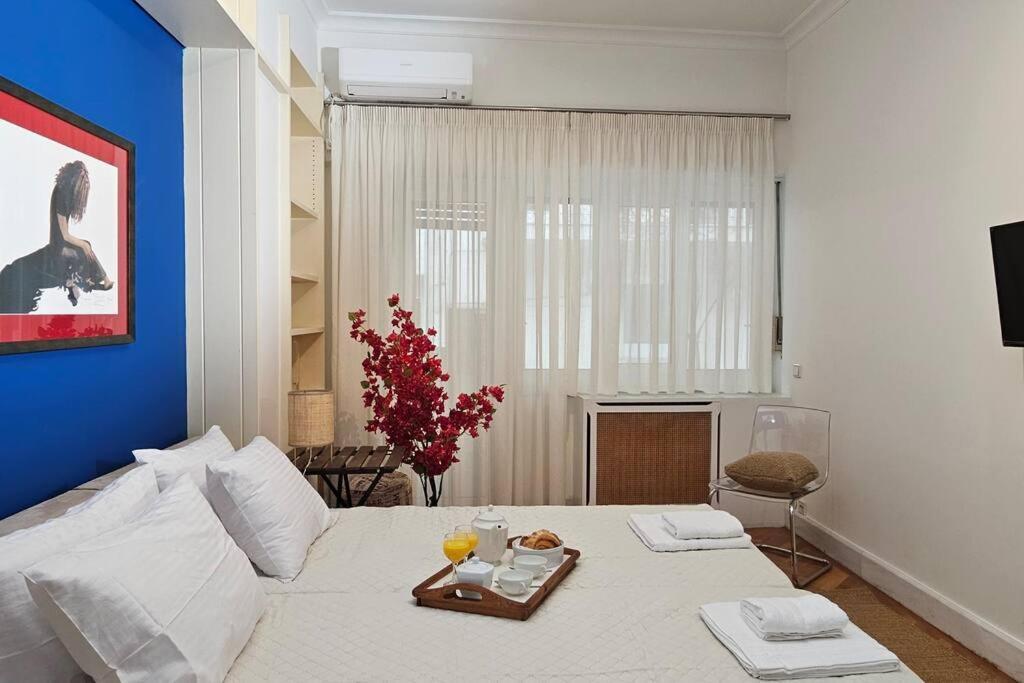 Artistico Two-Bedroom Apartment In Kolonaki 雅典 外观 照片