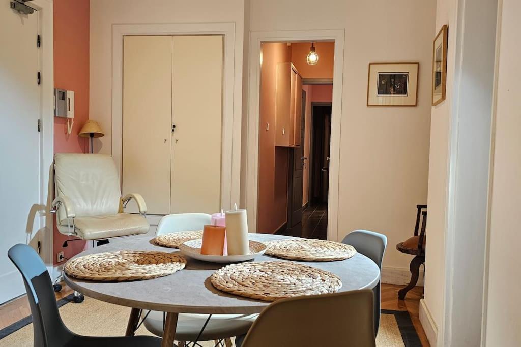 Artistico Two-Bedroom Apartment In Kolonaki 雅典 外观 照片