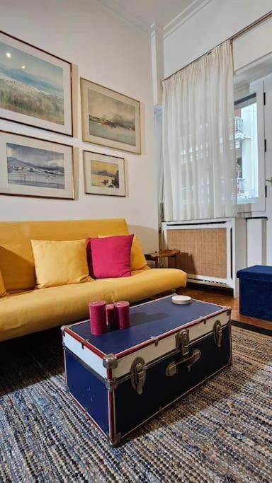 Artistico Two-Bedroom Apartment In Kolonaki 雅典 外观 照片